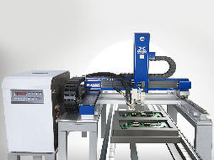 Macchina di applicazione di colla a caldo - HOT MELT MASTER® series - Musashi Engineering Europe GmbH
