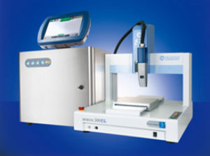 Stampante a getto d'inchiostro - Musashi Engineering Europe GmbH - da ufficio / industriale