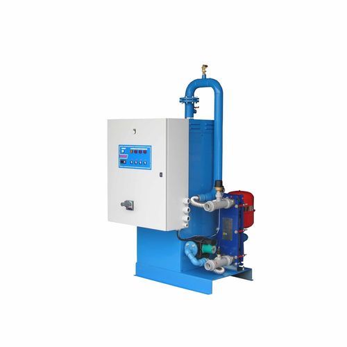 Scaldacqua con scambiatore di calore - SK 150-300 - Gretel - elettrica / per sanitari