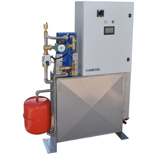 Scaldacqua elettrica - SKP 36-120 - Gretel - per piscina