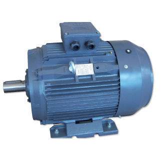 Motore asincrono - EG SERIES - Simotop group - trifase / 380 V / a gabbia di scoiattolo