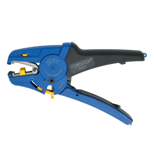 Pinza spelafili universale - K433 - Klauke - per cavo