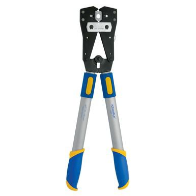 Utensile per aggraffatura manuale - K 09 - Klauke - per terminali di cavi