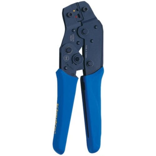 Utensile per aggraffatura manuale - K 80 - Klauke - per estremità