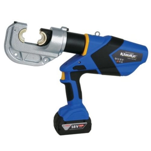 Utensile per aggraffatura elettrico - EK 120/42-L - Klauke - a batteria