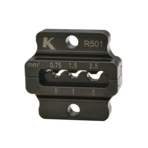 Ganascia per crimpare - R 50 series - Klauke