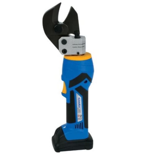 Utensile da taglio per rame - ES 20 ML - Klauke - per alluminio / per acciaio / a batteria