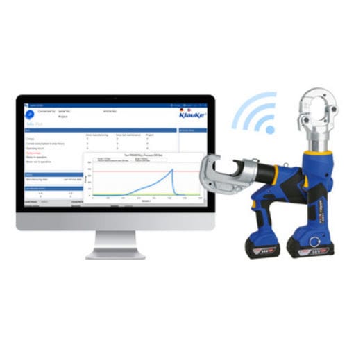 Software di supervisione - i-press - Klauke - di acquisizione e di analisi per dati / per reportistica / di comunicazione