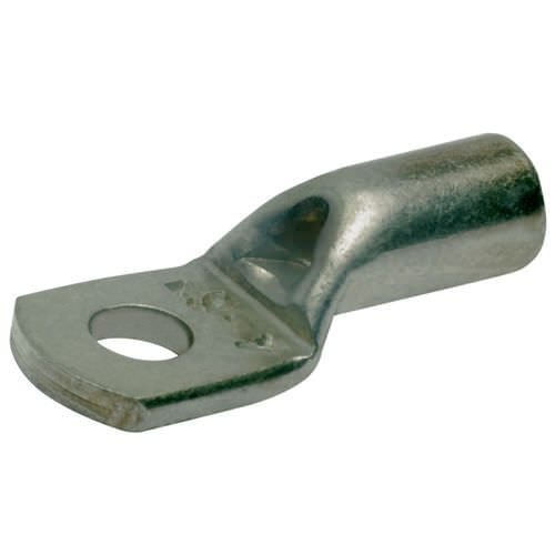Capocorda senza saldature ad occhiello - 91R3 - 95R8 - Klauke - tubolare / senza isolamento elettrico / in rame