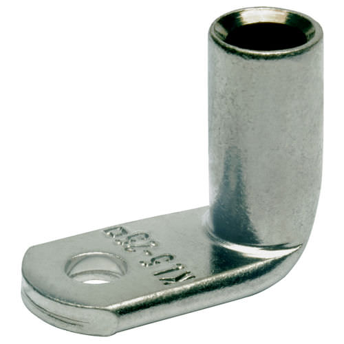 Capocorda senza saldature ad occhiello - 41R5 - 54R20 - Klauke - tubolare / senza isolamento elettrico / in rame
