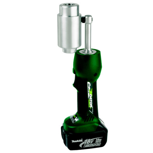 Punzonatore elettroidraulico - LS 50-L FLEX - Klauke - idraulico