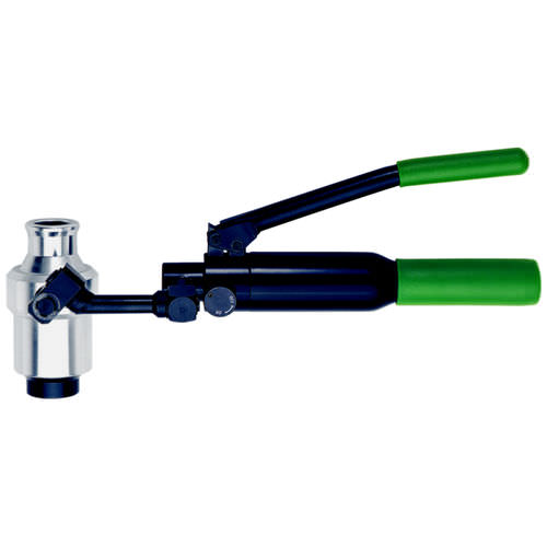 Punzonatore manuale - 52034233 - Klauke - idraulico