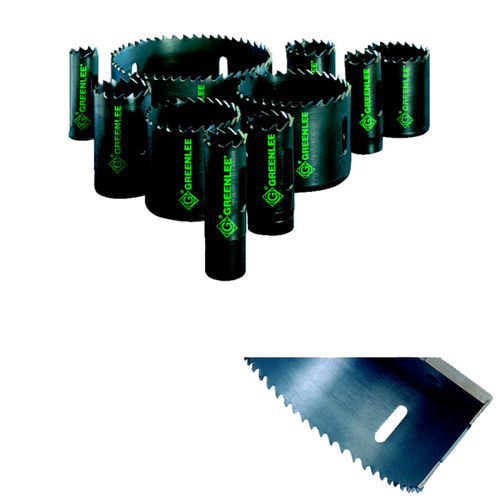 Sega a tazza bimetallica - 50191314 - Klauke