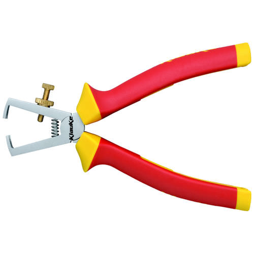 Pinza spelafili universale - KL060160IS - Klauke - per cavo / isolata