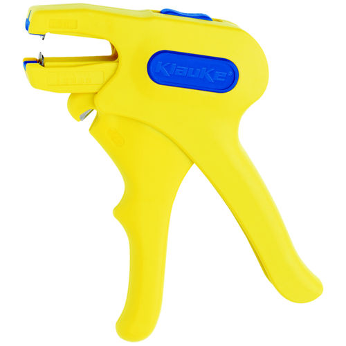 Pinza spelafili universale - KL765PV - Klauke - per cavo / per fili