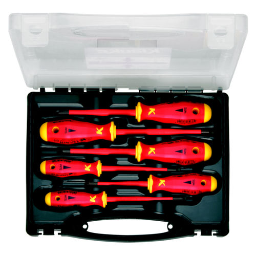 Cacciavite torx - KL391ISLIM - Klauke - isolato