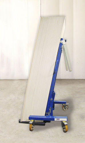 Rack per stoccaggio - ErgoLoader - GMV Handling A/S