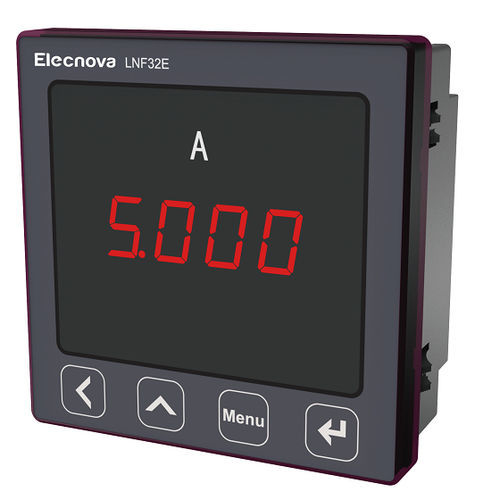 Amperometro digitale - LNF32E/36E - Jiangsu Sfere Electric Co.,Ltd. - monofase / trifase / montato su pannello