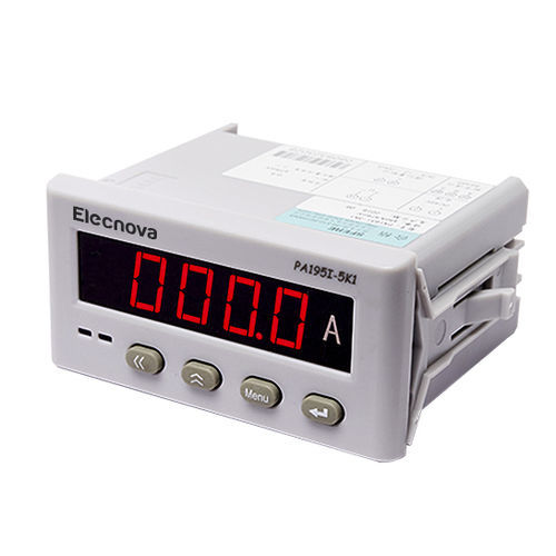 Amperometro digitale - PA195I-5K1 - Jiangsu Sfere Electric Co.,Ltd. - DC / monofase / montato su pannello