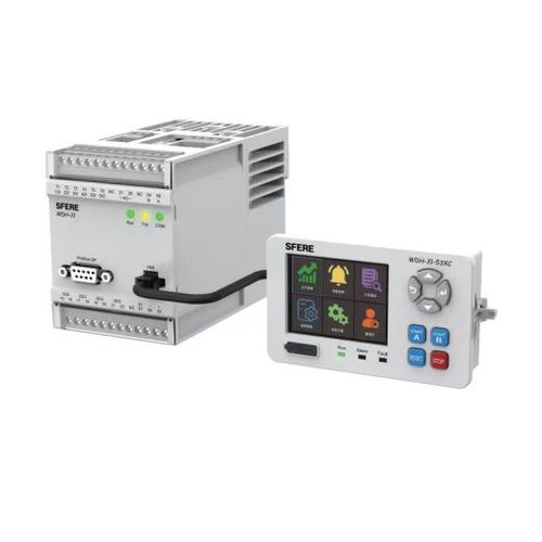 Relè di controllo di tensione - WDH-31-530 - Jiangsu Sfere Electric Co.,Ltd. - di corrente / di temperatura / AC
