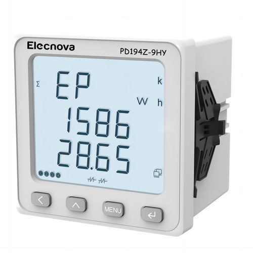 Apparecchio di misura della potenza multifunzione - PD194Z-9HYE - Jiangsu Sfere Electric Co.,Ltd. - digitale / ad incastro