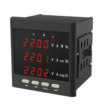 Apparecchio di misura della potenza multifunzione - LNF96E - Jiangsu Sfere Electric Co.,Ltd. - digitale