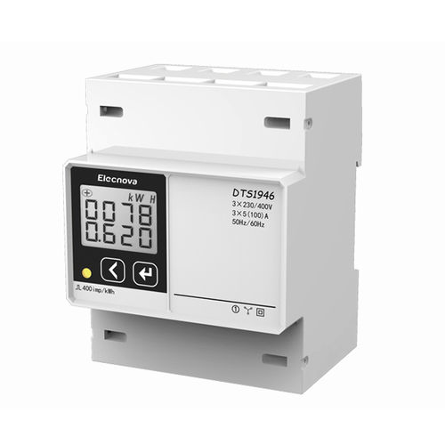 Contatore di energia elettrica digitale - DTS1946-4P-M 3P4W - Jiangsu Sfere Electric Co.,Ltd. - trifase / su guida DIN / certificato MID