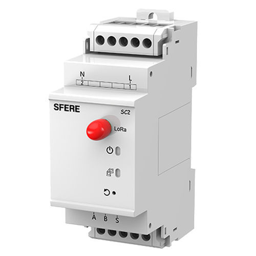 Gateway di comunicazione - Jiangsu Sfere Electric Co.,Ltd. - wireless / LoRa / su guida DIN