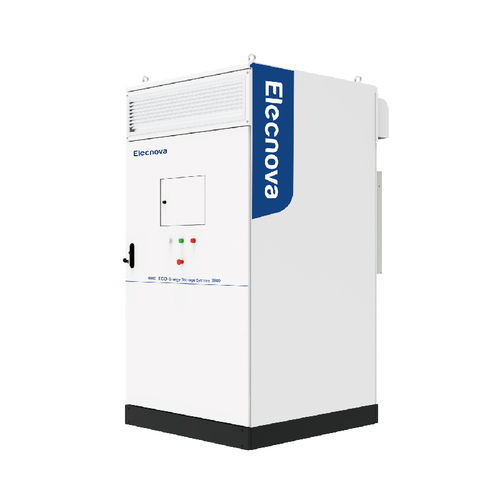 Sistema di stoccaggio di energia raffreddato ad aria - ECO-E215WS - Jiangsu Sfere Electric Co.,Ltd. - LFP / ad armadio