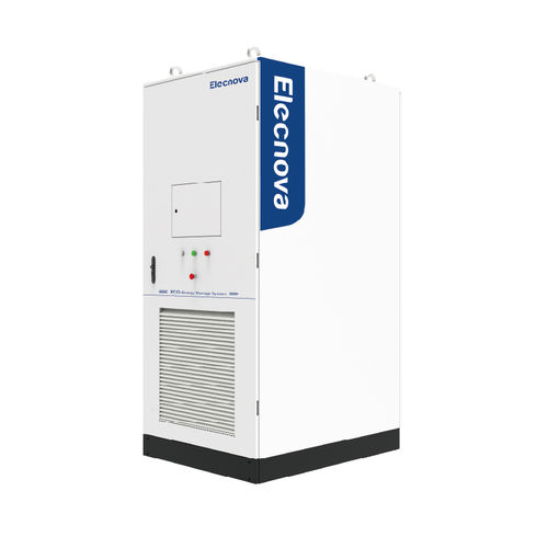 Sistema di stoccaggio di energia LFP - ECO-E233LS - Jiangsu Sfere Electric Co.,Ltd. - compatto / con raffreddamento a liquido / ad armadio