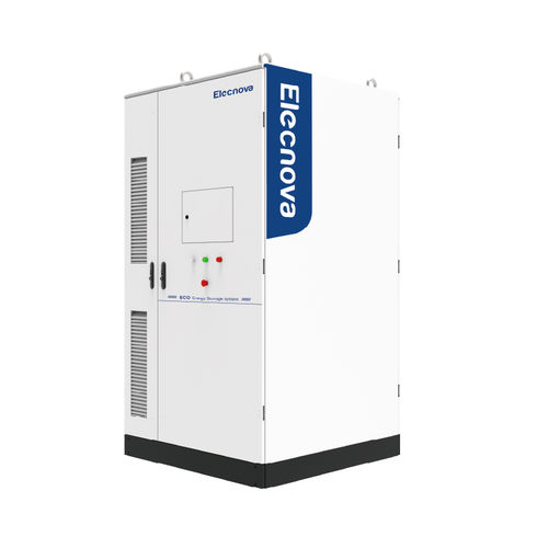 Sistema di stoccaggio di energia con raffreddamento a liquido - ECO-B372LS - Jiangsu Sfere Electric Co.,Ltd. - ad armadio