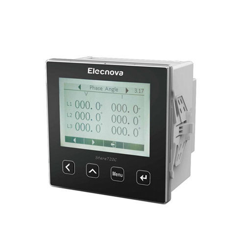 Analizzatore di qualità di energia - Sfere720C - Jiangsu Sfere Electric Co.,Ltd. - di monitoraggio / industriale / da parete