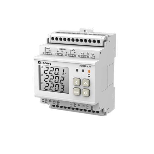 Apparecchio di misura della potenza multimetro - PD194Z-E20 AC - Jiangsu Sfere Electric Co.,Ltd. - digitale / su guida DIN / wireless