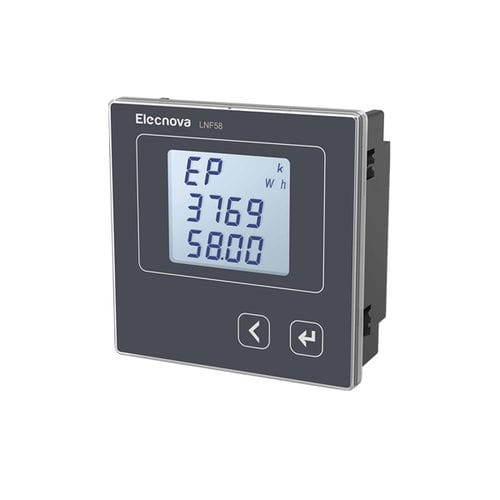 Apparecchio di misura della potenza multifunzione - LNF58 - Jiangsu Sfere Electric Co.,Ltd. - multimetro / digitale / ad incastro