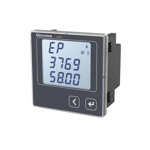 Apparecchio di misura della potenza multifunzione - LNF53 - Jiangsu Sfere Electric Co.,Ltd. - multimetro / digitale / ad incastro