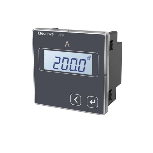 Amperometro monofase - LNF31/32 - Jiangsu Sfere Electric Co.,Ltd. - digitale / montato su pannello / di monitoraggio
