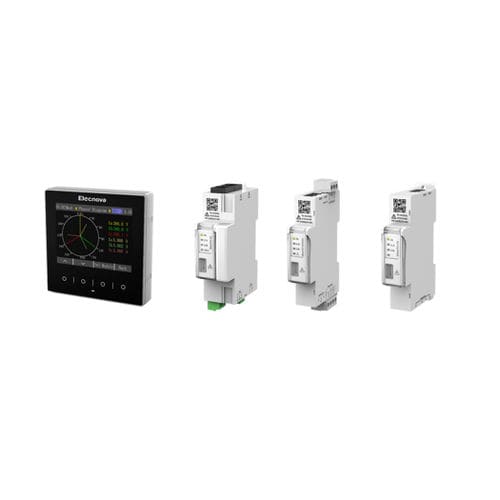 Sistema di monitoraggio di temperatura - Sfere701  - Jiangsu Sfere Electric Co.,Ltd. - della potenza / di misura / per centro dati