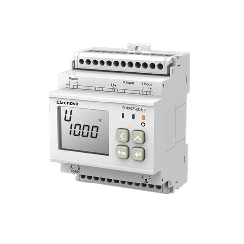Apparecchio di misura della potenza DC - PD195Z-CD31F - Jiangsu Sfere Electric Co.,Ltd. - per caricatori per veicoli elettrici