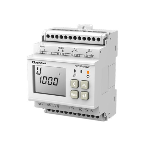 Apparecchio di misura della potenza DC - PD195Z-CD32F - Jiangsu Sfere Electric Co.,Ltd. - per caricatori per veicoli elettrici