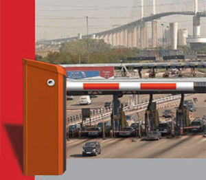 Barriera per parcheggi - Magnetic.Toll - Magnetic Autocontrol - a sollevamento