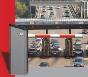Barriera per parcheggi - Magnetic.Toll Pro - Magnetic Autocontrol - a sollevamento