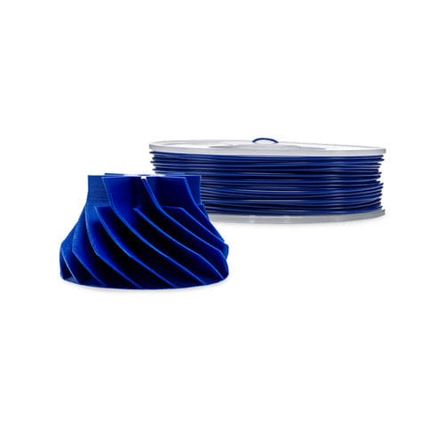 Filamento ABS per stampante 3D - Ultimaker - 2,85 mm / bianco / blu