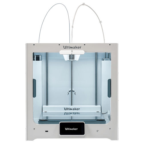 Stampante 3D per materie plastiche - Ultimaker S5 - Ultimaker - industriale / per prototipazione / FFF