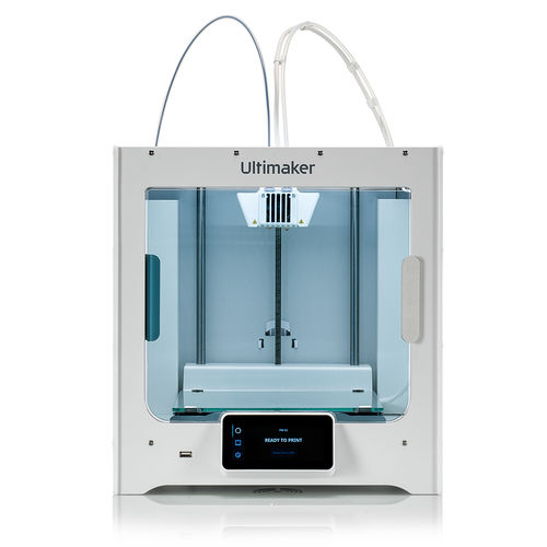 Stampante 3D per materie plastiche - S3 - Ultimaker - industriale / FFF / da ufficio