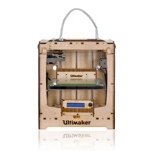 Stampante 3D ABS - Original+   - Ultimaker - PLA / FFF / da ufficio