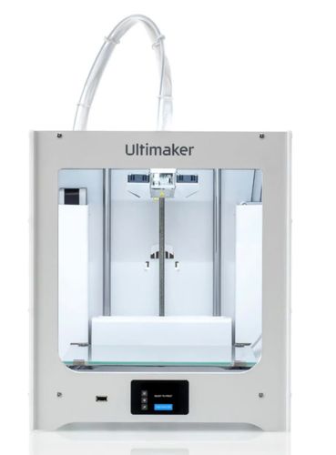 Stampante 3D per materie plastiche - 2+ series - Ultimaker - per prototipazione / FFF / da ufficio