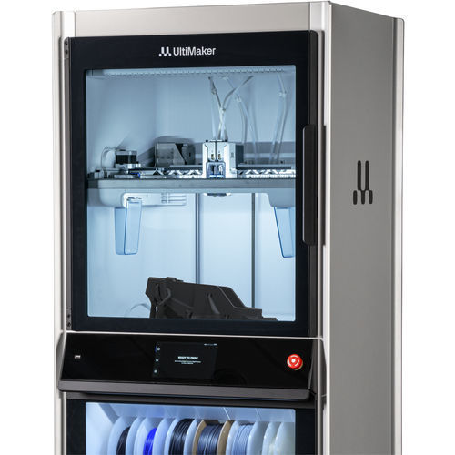 Stampante 3D ABS - Factor 4 - Ultimaker - PLA / TPU / PETG