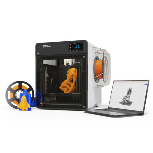 Stampante 3D PLA - MakerBot  - Ultimaker - FDM / da ufficio