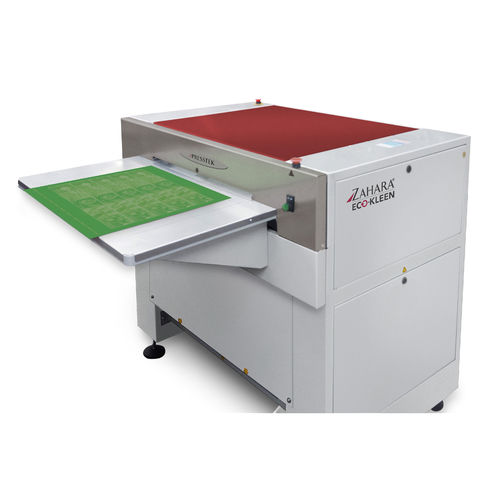CtP termico - Zahara XP - presstek - con tamburo interno / manuale / con tavolo di alimentazione