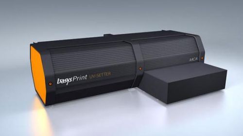 CtP UV - VLF Series - basysprint - manuale / automatico / con tavolo di alimentazione